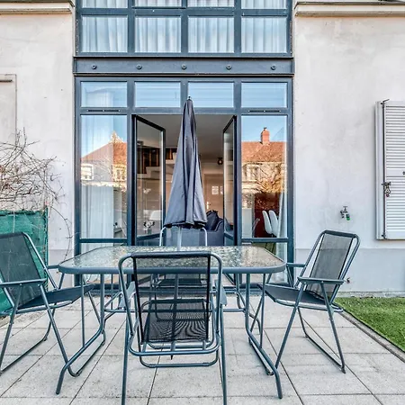 T3 Disneyland Et Gare A Pied Le Duplex 6 Ou 7 Personnes Serris